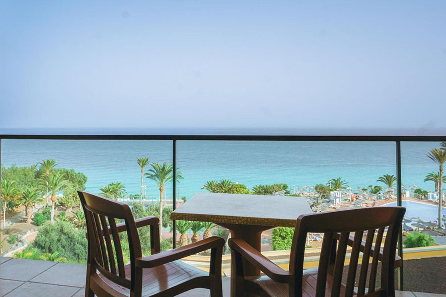 Camera Familiare con Vista Mare